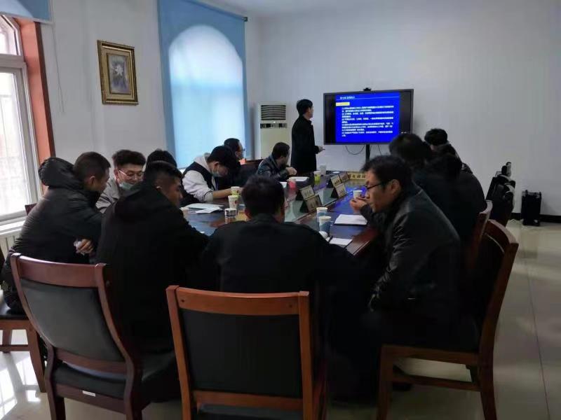 ”生命至上、******發(fā)展“——山西電通電力安裝有限責(zé)任公司******施工教育培訓(xùn)